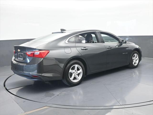 2018 Chevrolet Malibu 1LS