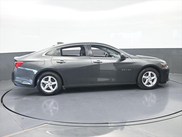 2018 Chevrolet Malibu 1LS
