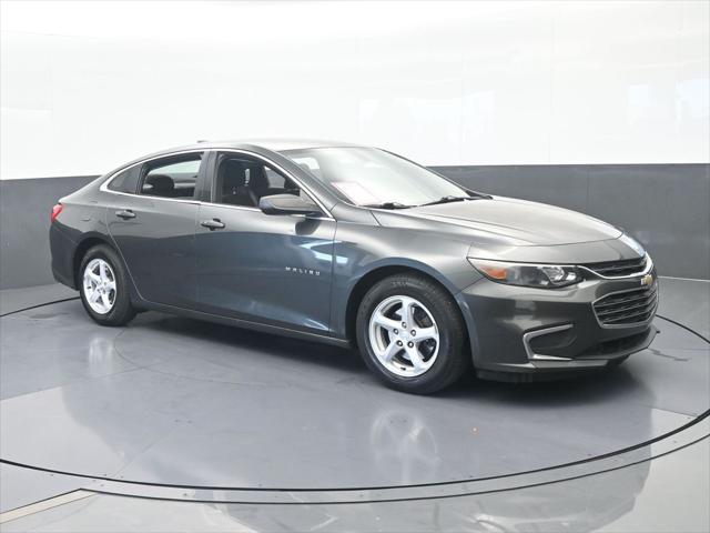 2018 Chevrolet Malibu 1LS