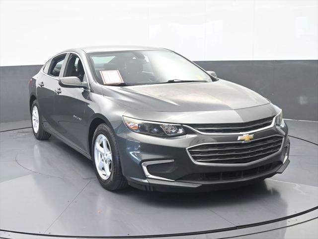 2018 Chevrolet Malibu 1LS