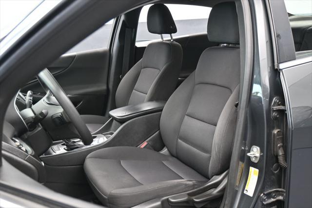 2018 Chevrolet Malibu 1LS