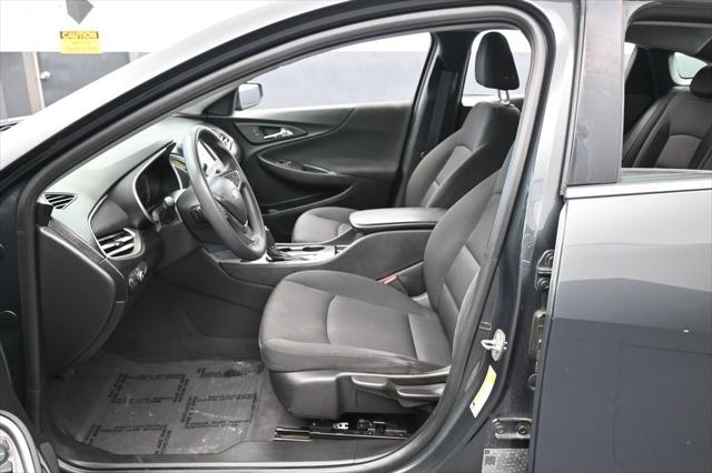 2018 Chevrolet Malibu 1LS