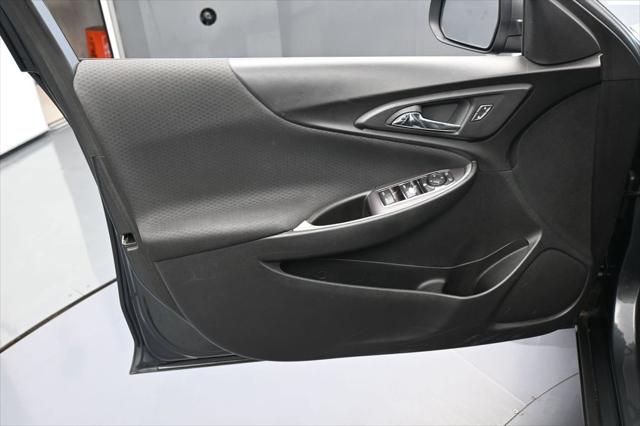 2018 Chevrolet Malibu 1LS