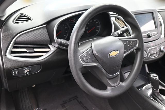 2018 Chevrolet Malibu 1LS