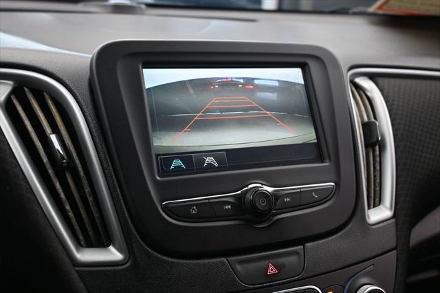 2018 Chevrolet Malibu 1LS
