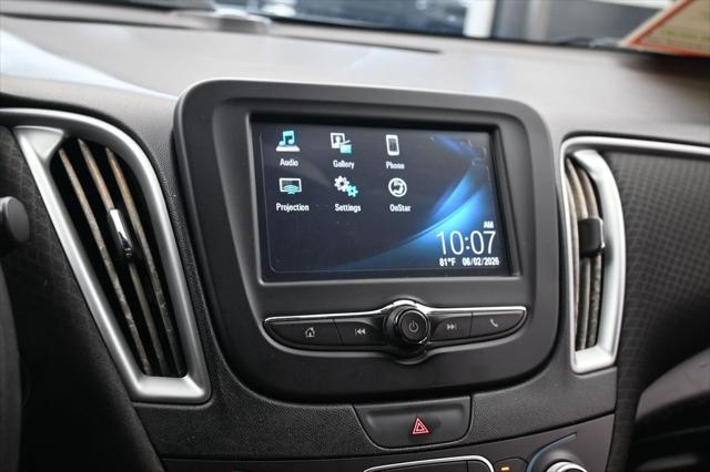 2018 Chevrolet Malibu 1LS