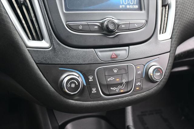2018 Chevrolet Malibu 1LS