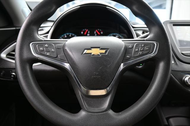 2018 Chevrolet Malibu 1LS