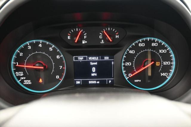 2018 Chevrolet Malibu 1LS