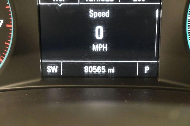 2018 Chevrolet Malibu 1LS