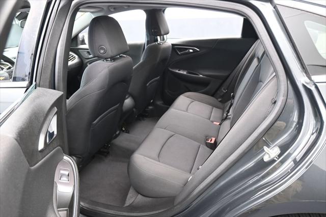 2018 Chevrolet Malibu 1LS