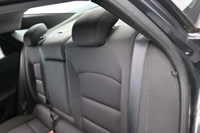 2018 Chevrolet Malibu 1LS