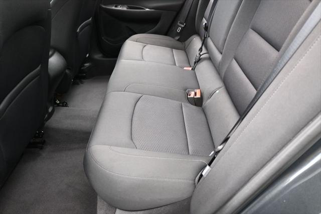 2018 Chevrolet Malibu 1LS