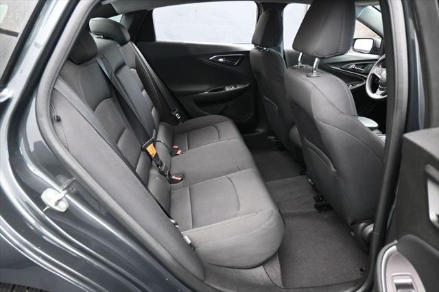 2018 Chevrolet Malibu 1LS