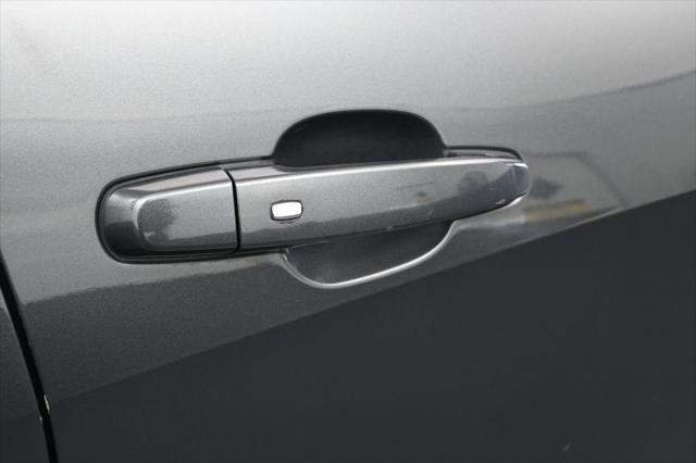 2018 Chevrolet Malibu 1LS