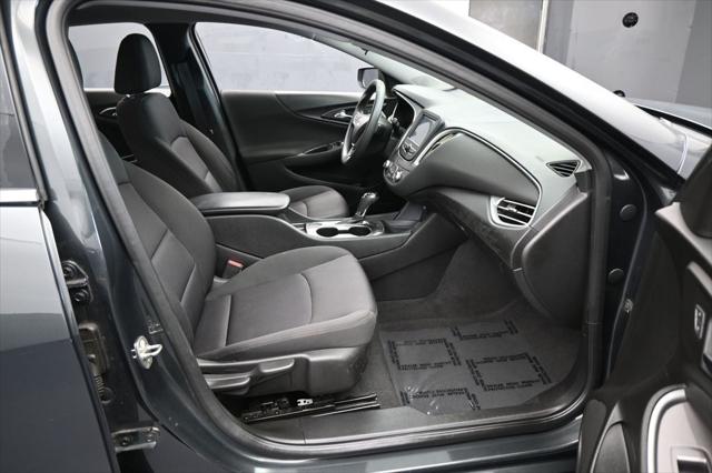 2018 Chevrolet Malibu 1LS