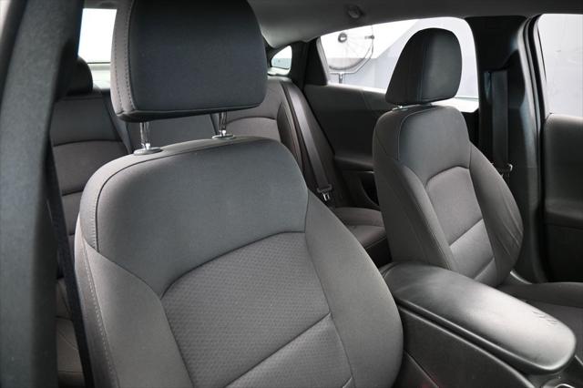 2018 Chevrolet Malibu 1LS