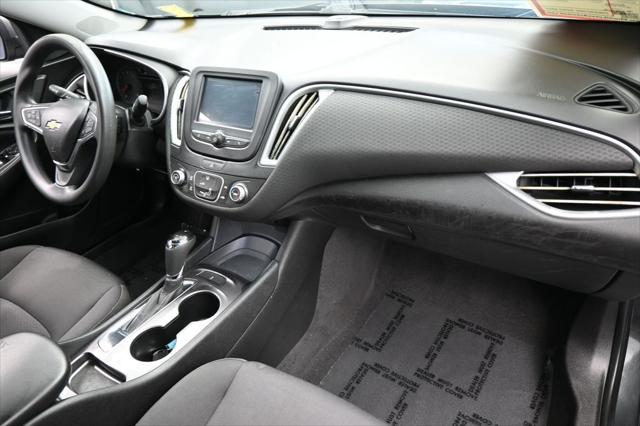 2018 Chevrolet Malibu 1LS