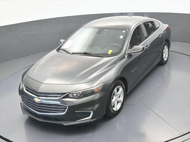 2018 Chevrolet Malibu 1LS