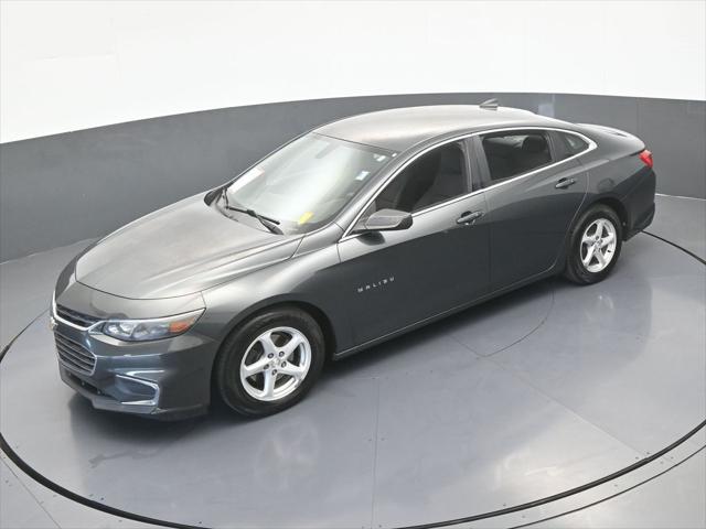 2018 Chevrolet Malibu 1LS
