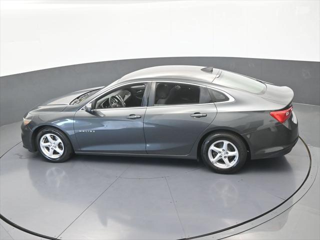 2018 Chevrolet Malibu 1LS