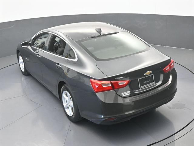 2018 Chevrolet Malibu 1LS