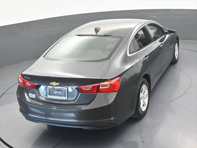 2018 Chevrolet Malibu 1LS