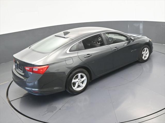 2018 Chevrolet Malibu 1LS