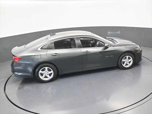 2018 Chevrolet Malibu 1LS