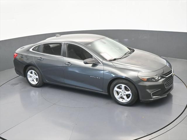 2018 Chevrolet Malibu 1LS