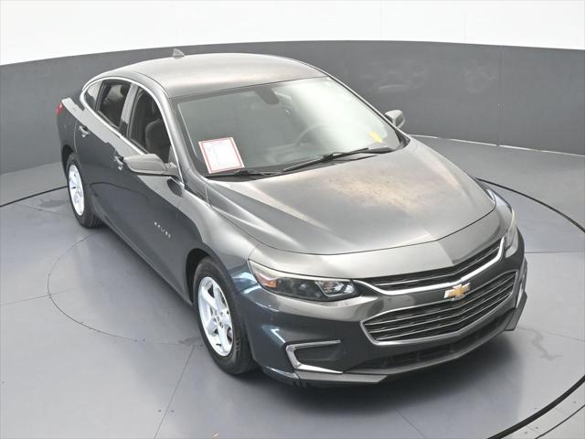 2018 Chevrolet Malibu 1LS