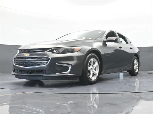 2018 Chevrolet Malibu 1LS