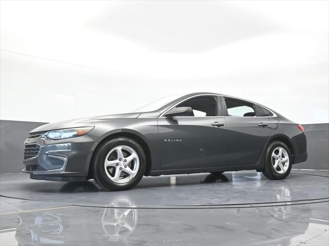 2018 Chevrolet Malibu 1LS