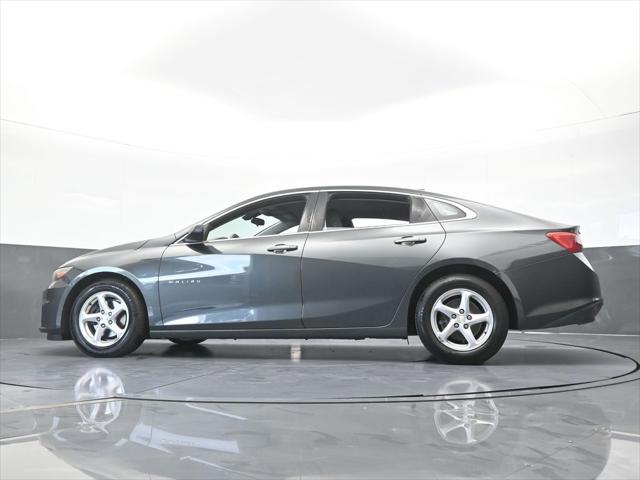 2018 Chevrolet Malibu 1LS
