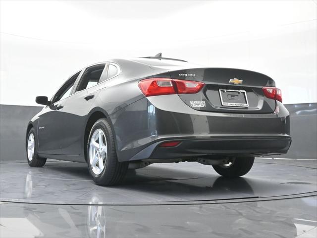 2018 Chevrolet Malibu 1LS