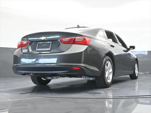 2018 Chevrolet Malibu 1LS