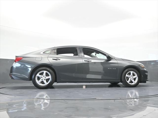 2018 Chevrolet Malibu 1LS