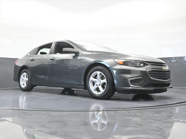 2018 Chevrolet Malibu 1LS