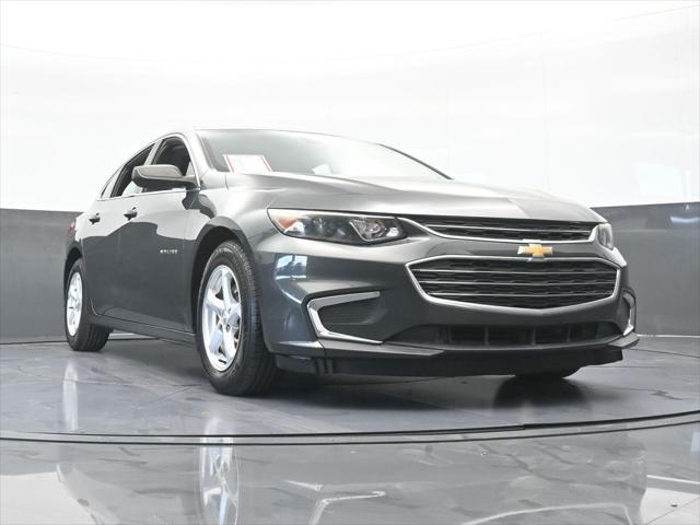 2018 Chevrolet Malibu 1LS