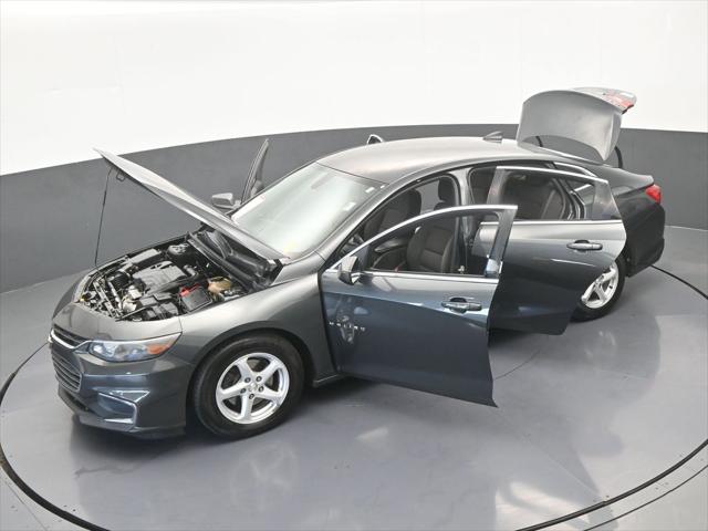 2018 Chevrolet Malibu 1LS