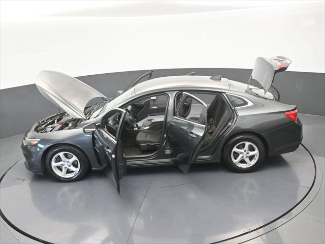 2018 Chevrolet Malibu 1LS