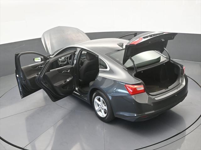 2018 Chevrolet Malibu 1LS