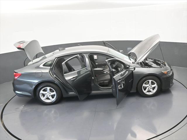 2018 Chevrolet Malibu 1LS