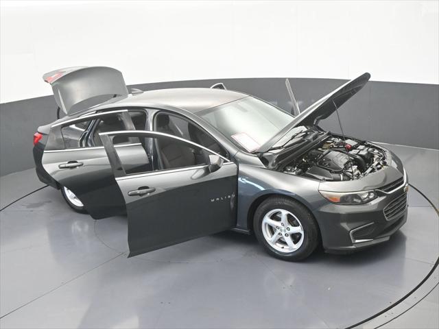2018 Chevrolet Malibu 1LS