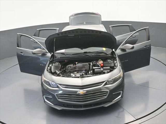 2018 Chevrolet Malibu 1LS