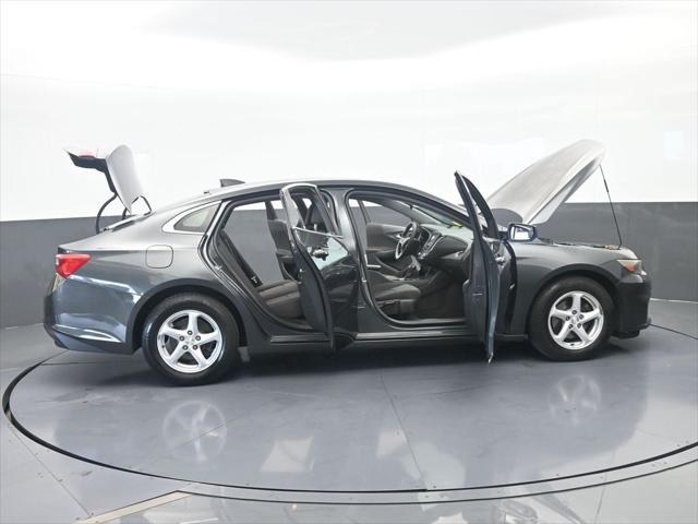 2018 Chevrolet Malibu 1LS