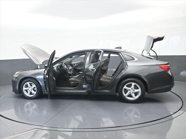 2018 Chevrolet Malibu 1LS