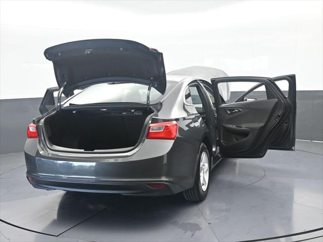 2018 Chevrolet Malibu 1LS
