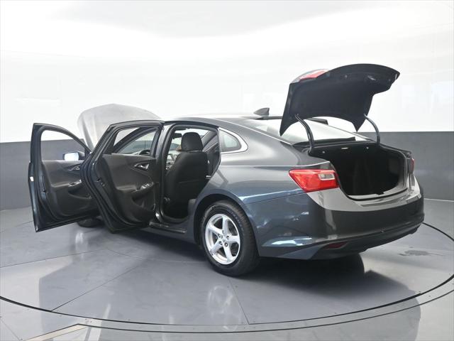 2018 Chevrolet Malibu 1LS