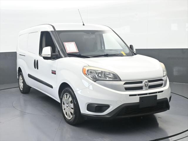 2015 Ram ProMaster City Cargo Van Tradesman SLT